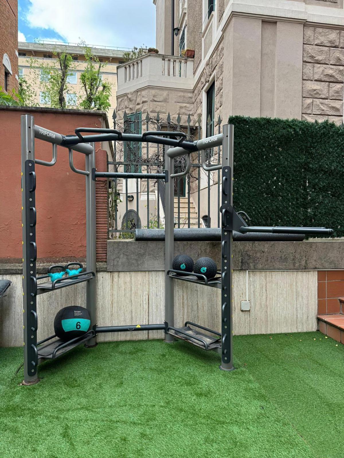 Free Hostel Rome