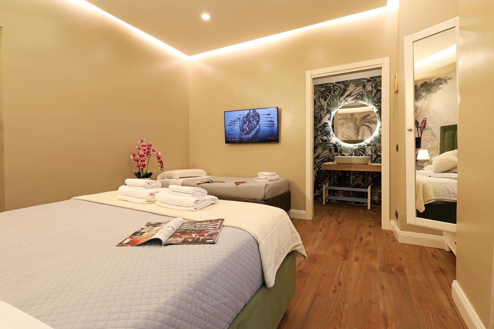 Guest house Grand Tour Rome Suites - Liberty Collection 2*