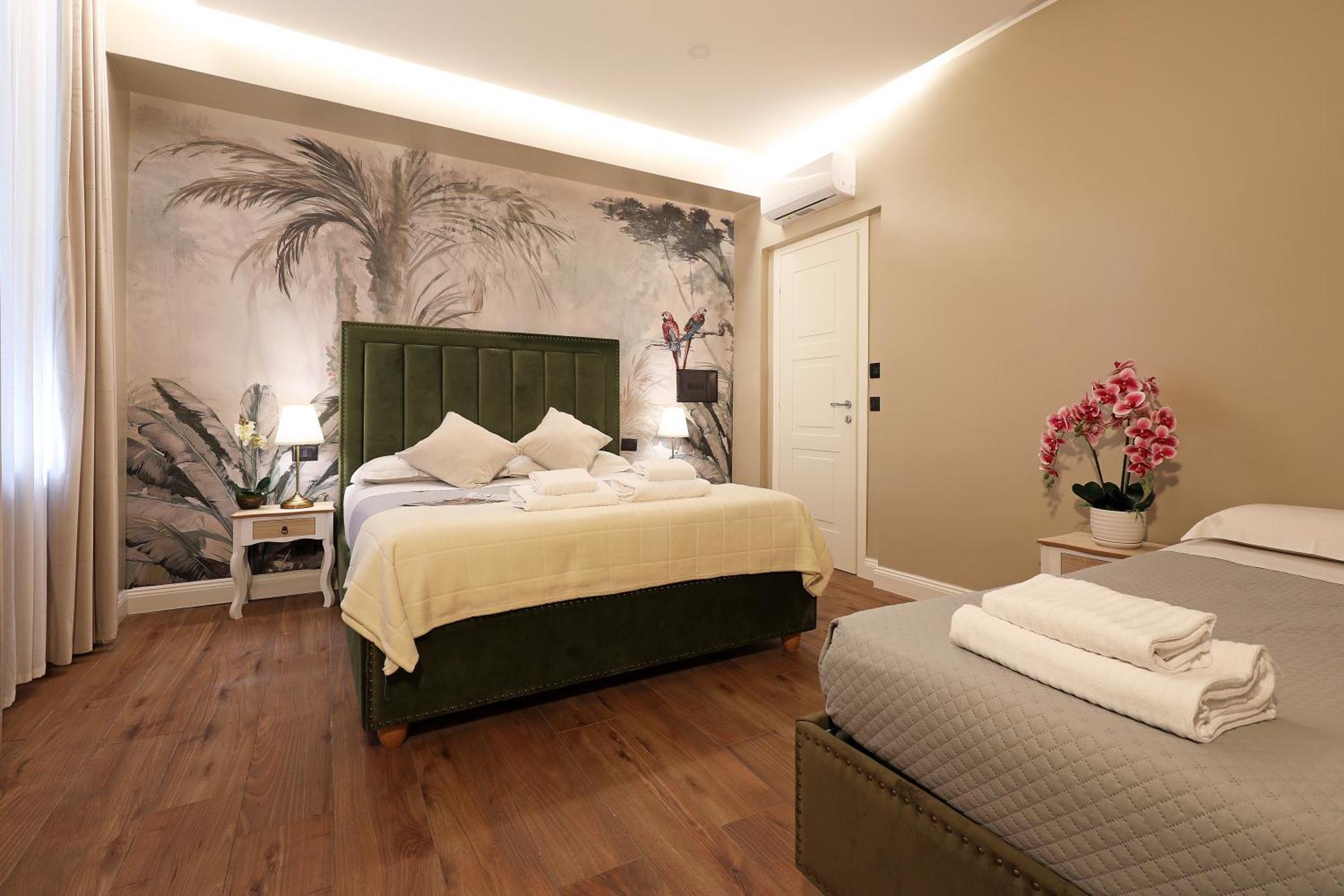 Grand Tour Rome Suites - Liberty Collection 2*
