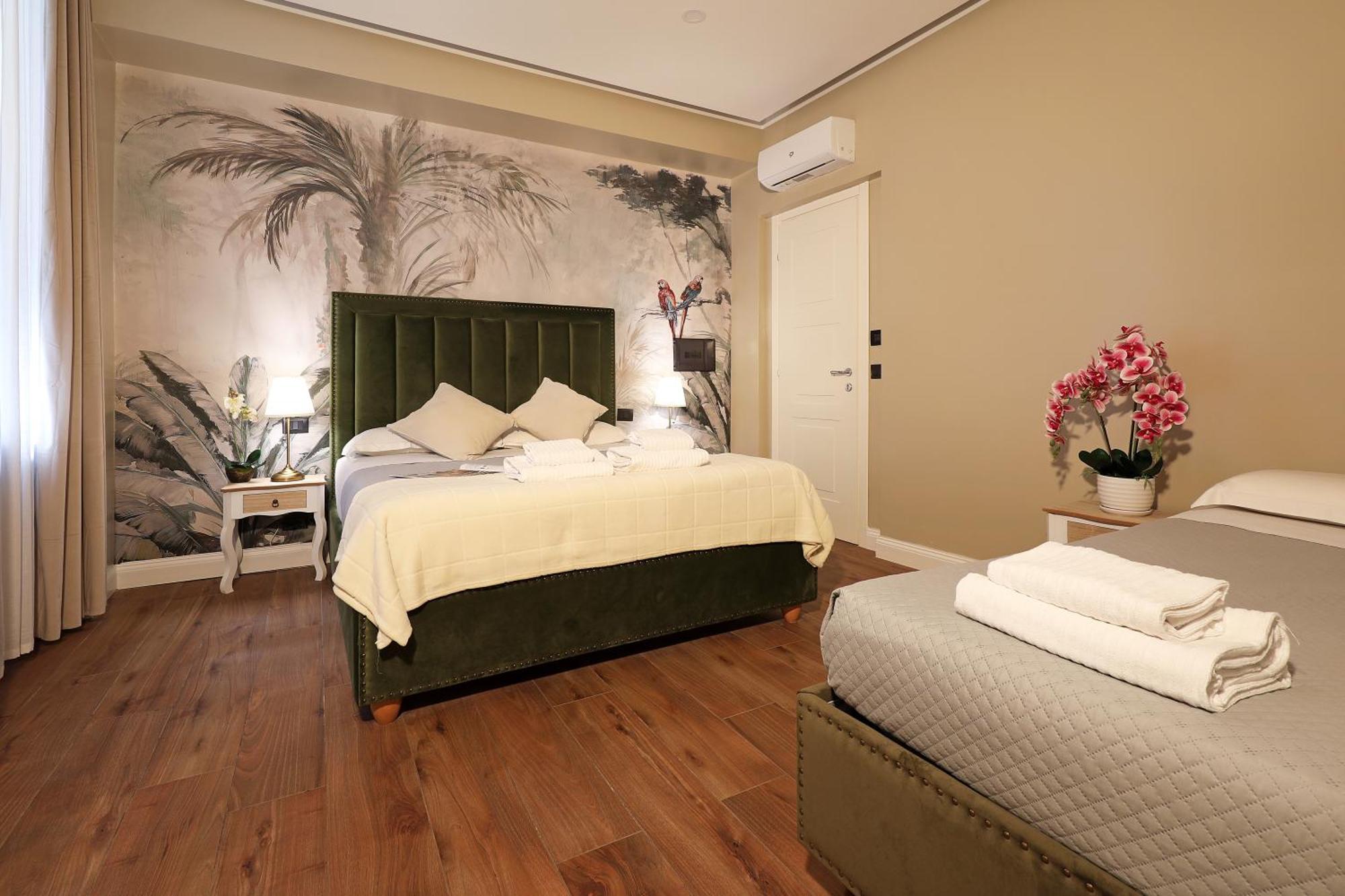 Grand Tour Rome Suites - Liberty Collection
