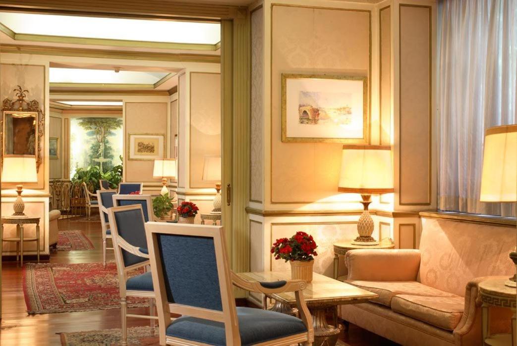 Hotel Eliseo Rome