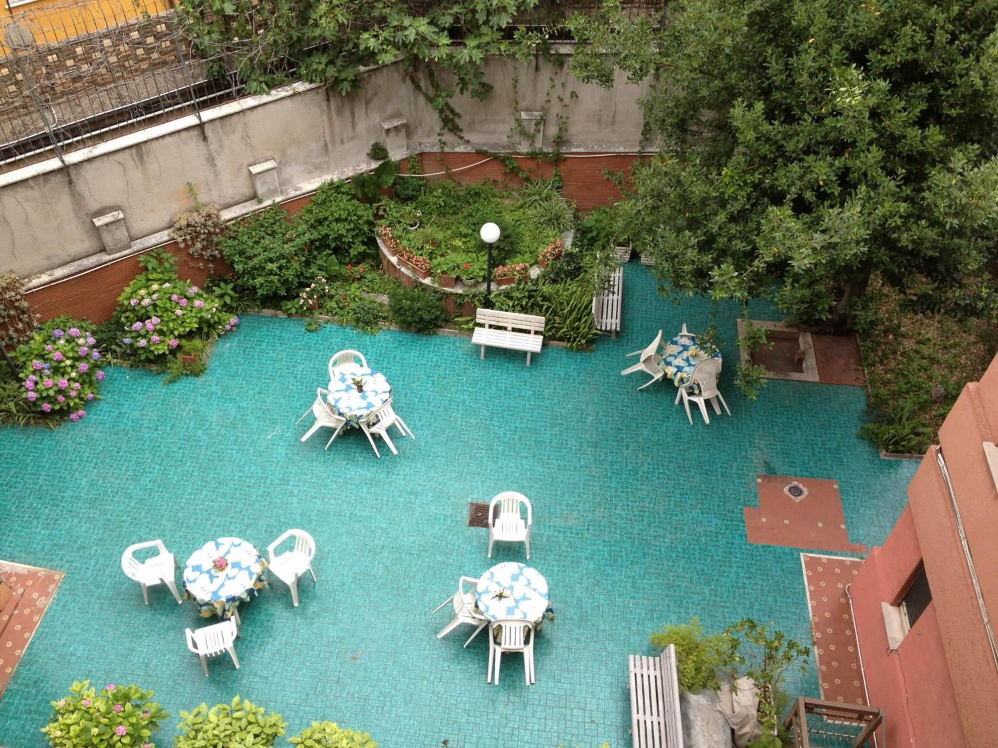 Hotel Tirreno Rome