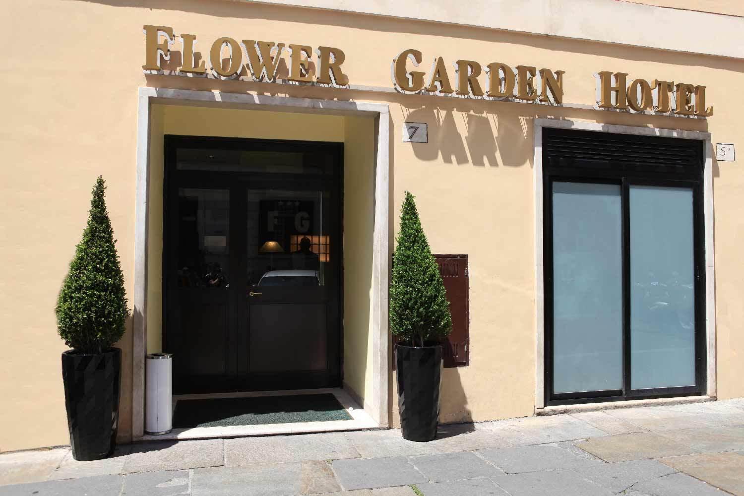 Hotel Flower Garden Rome