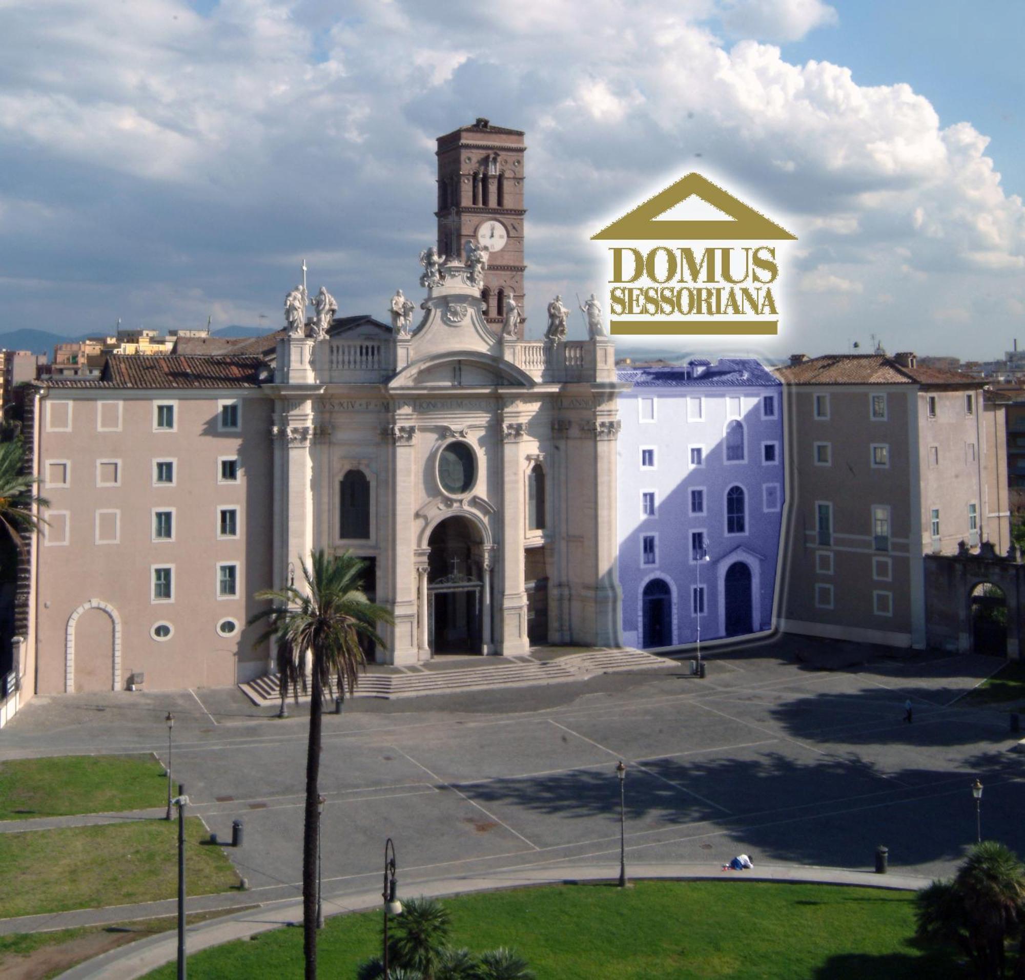 Domus Sessoriana Rome
