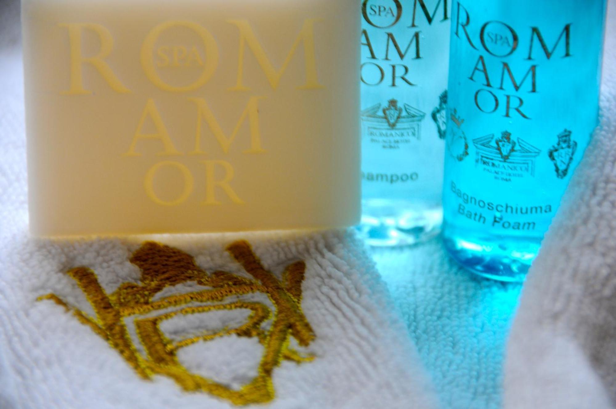 Hotel Romanico Palace Luxury & Spa Rome