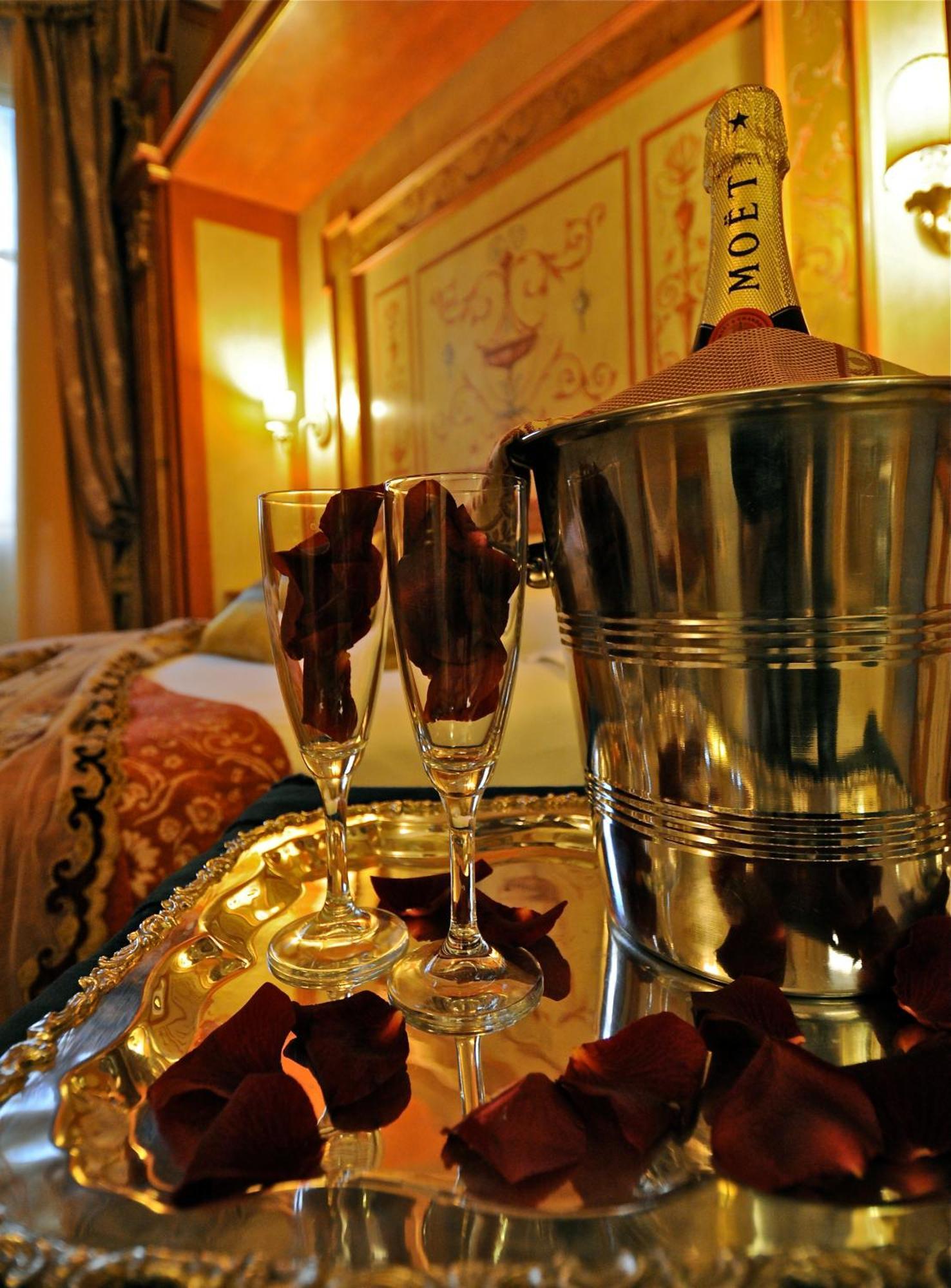 Romanico Palace Luxury & Spa Rome