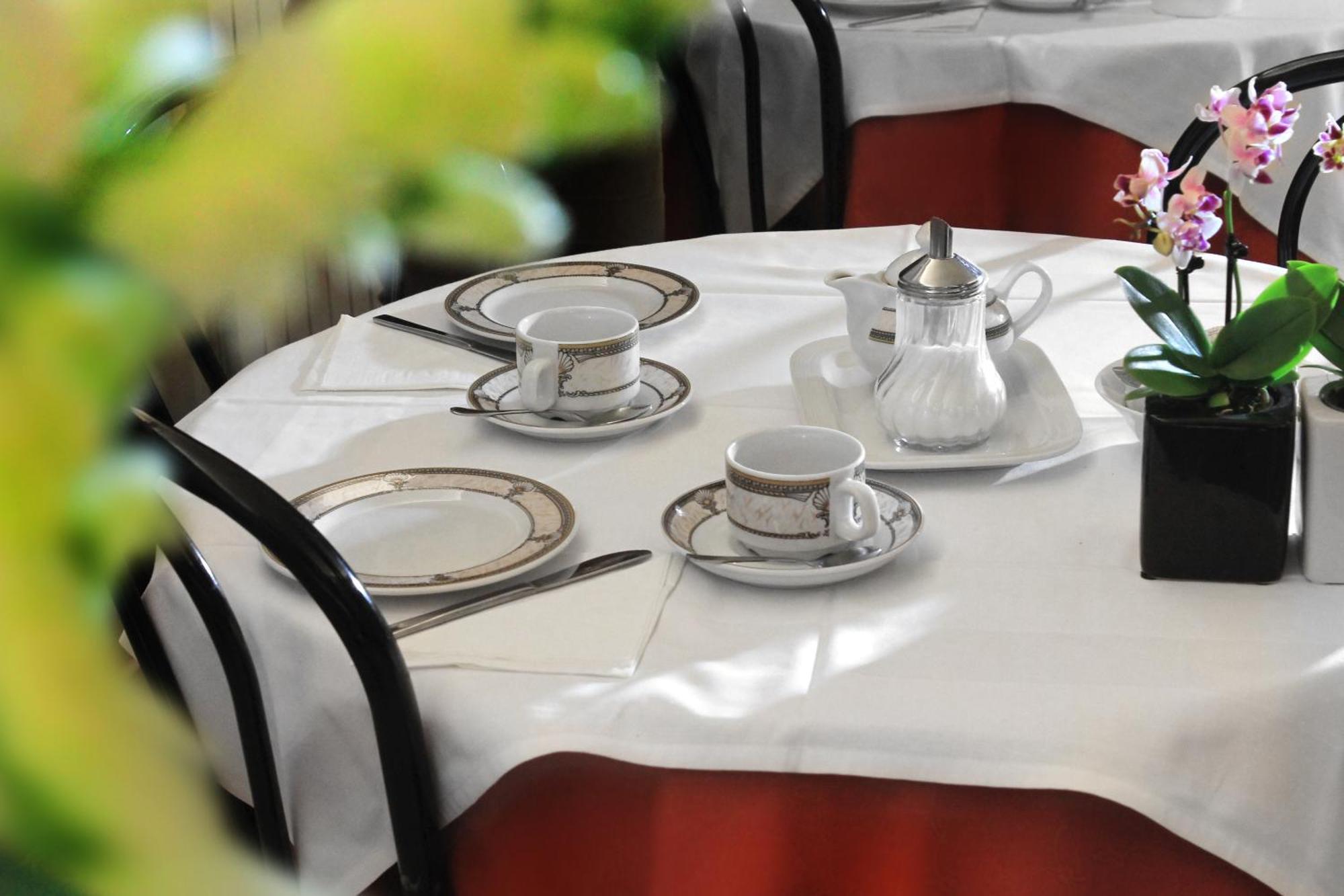 Hotel Delle Rose 3*