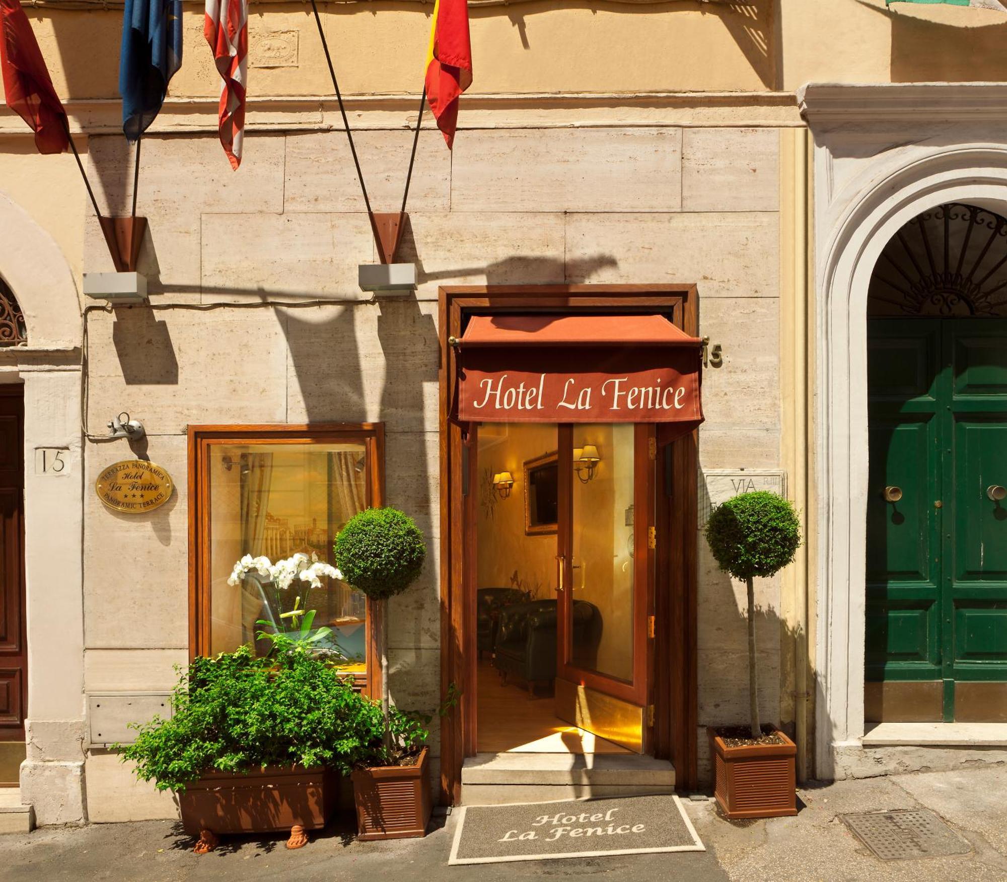 Appartement La Fenice