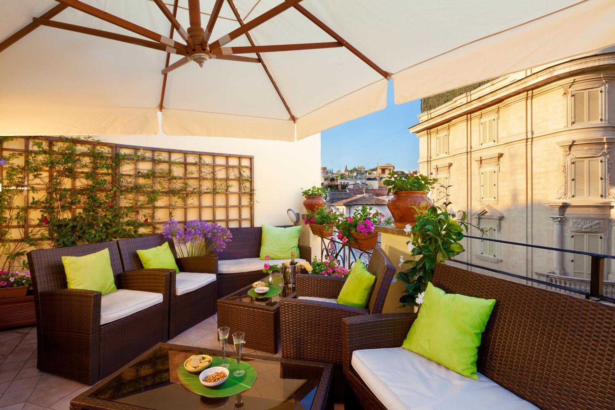 Appartement La Fenice Rome