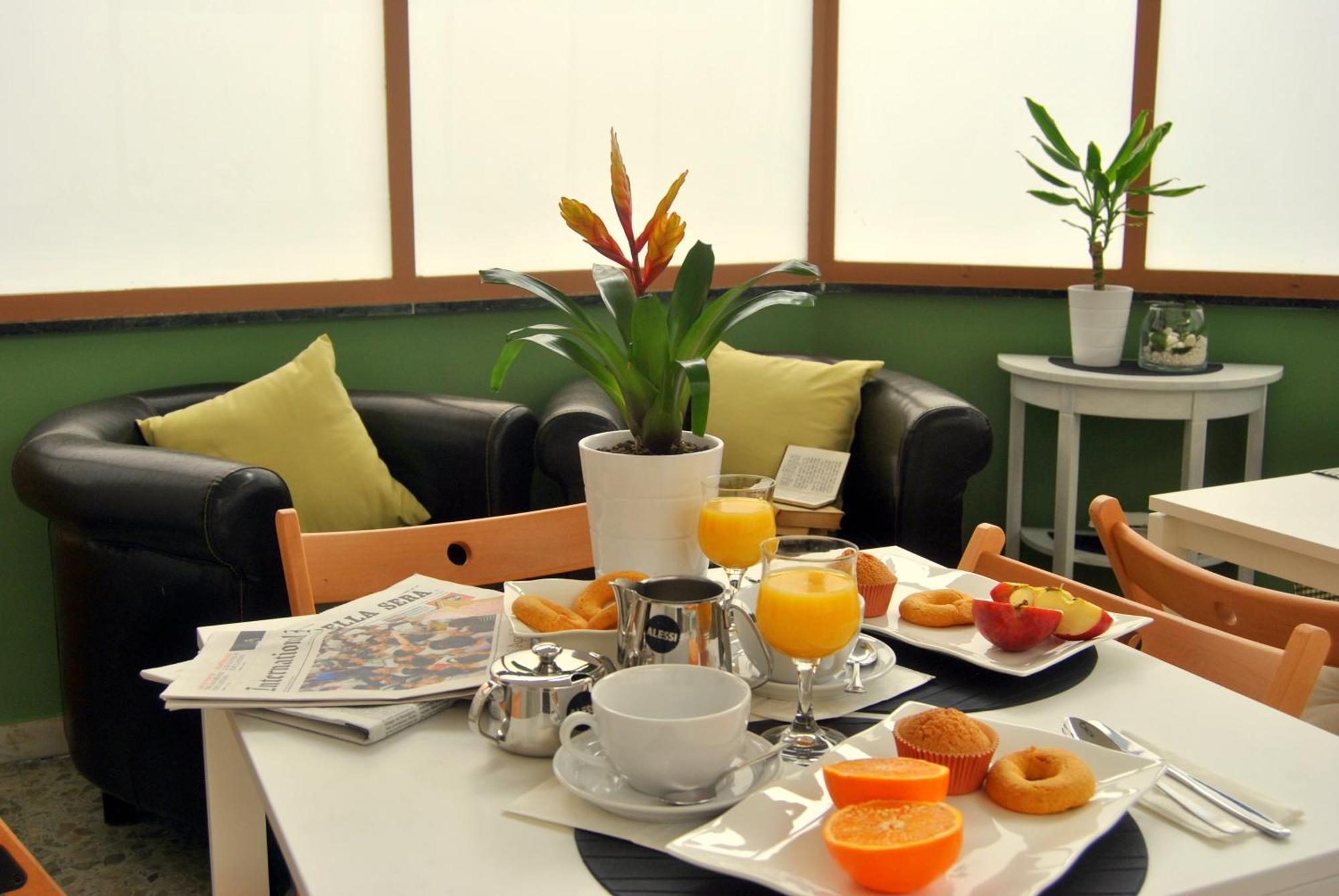 Hotel Carmel Rome