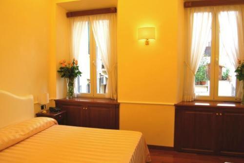 Maison d'hôtes Ludovisi Luxury Rome