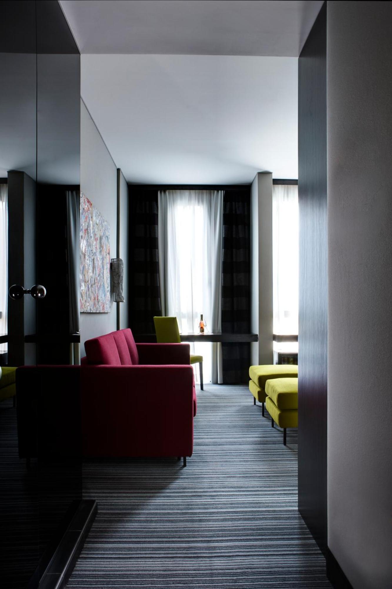 Hotel Twentyone
