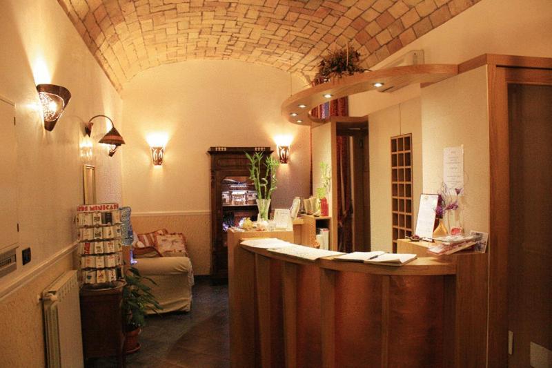 Hotel Campidoglio Roma