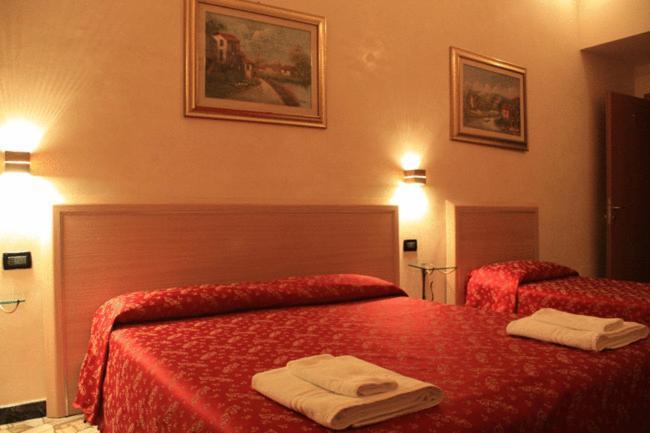 Hotel Campidoglio Roma