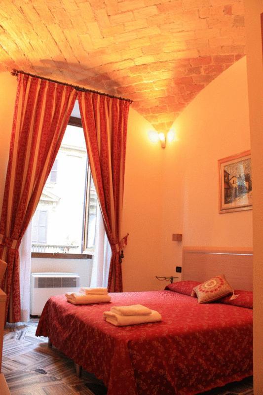 Hotel Campidoglio Rome