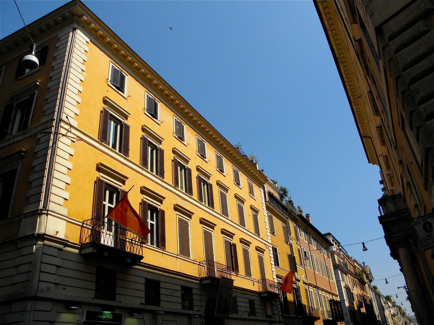 Residenza Al Corso Rome