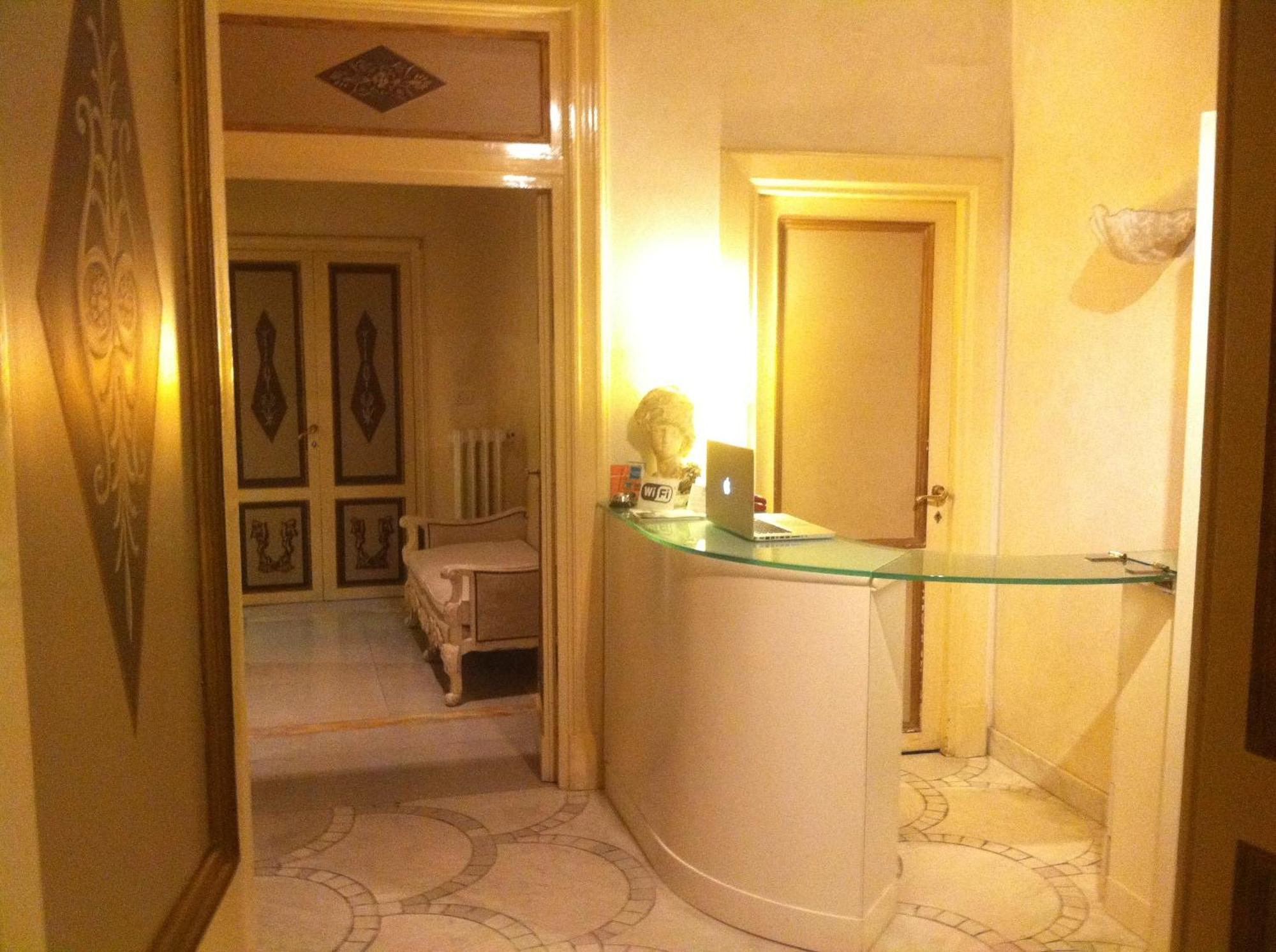 Bed & Breakfast Residenza Al Corso Rome