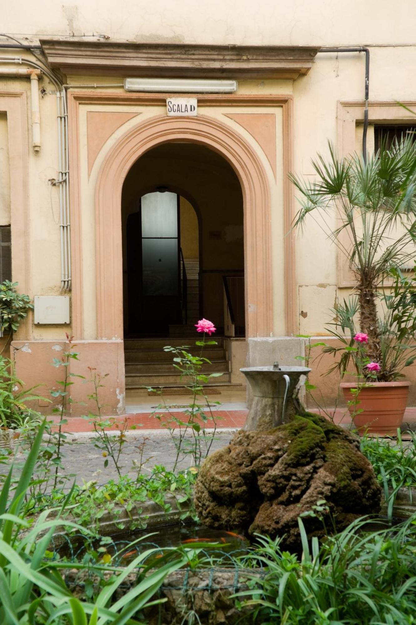 Casa de hóspedes Oasi