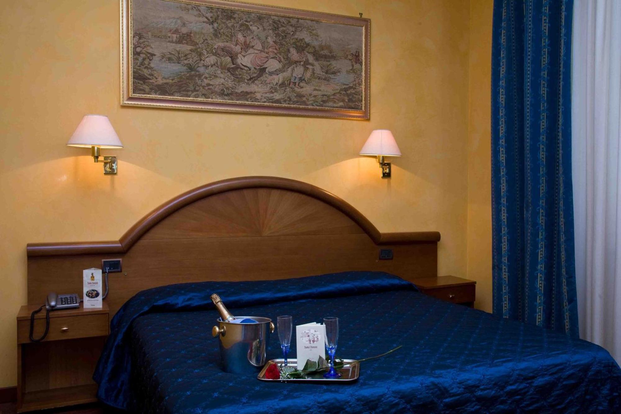 Hotel Rimini Roma