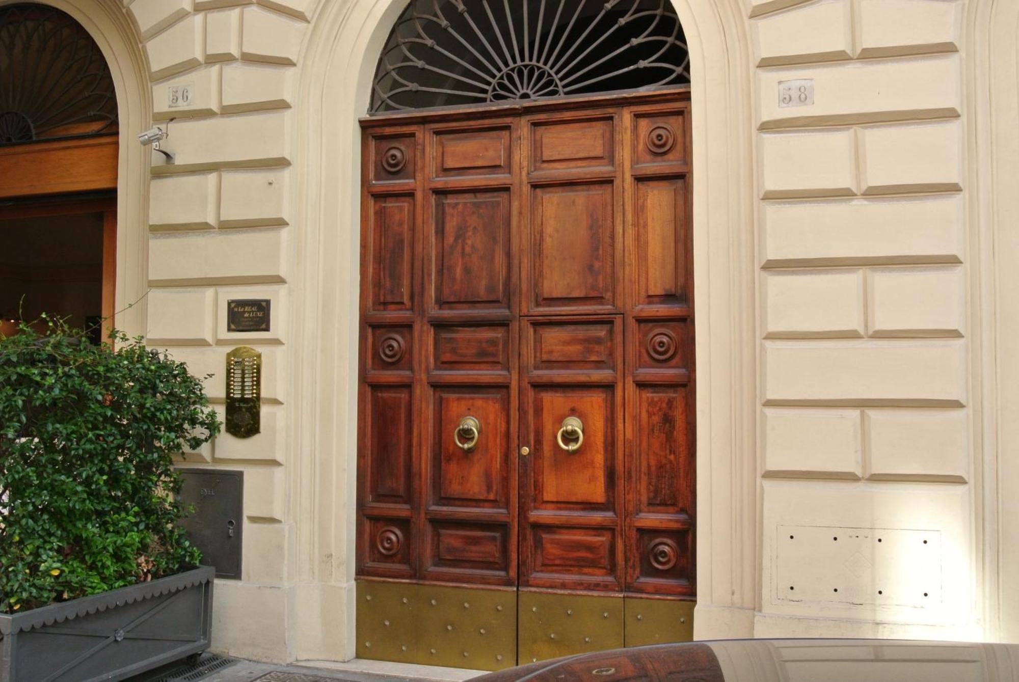 Maison d'hôtes Le Petit Real Rome