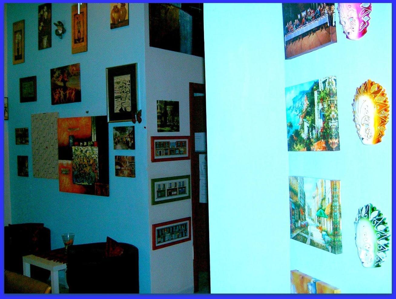 Couette-café Cappellini Rome