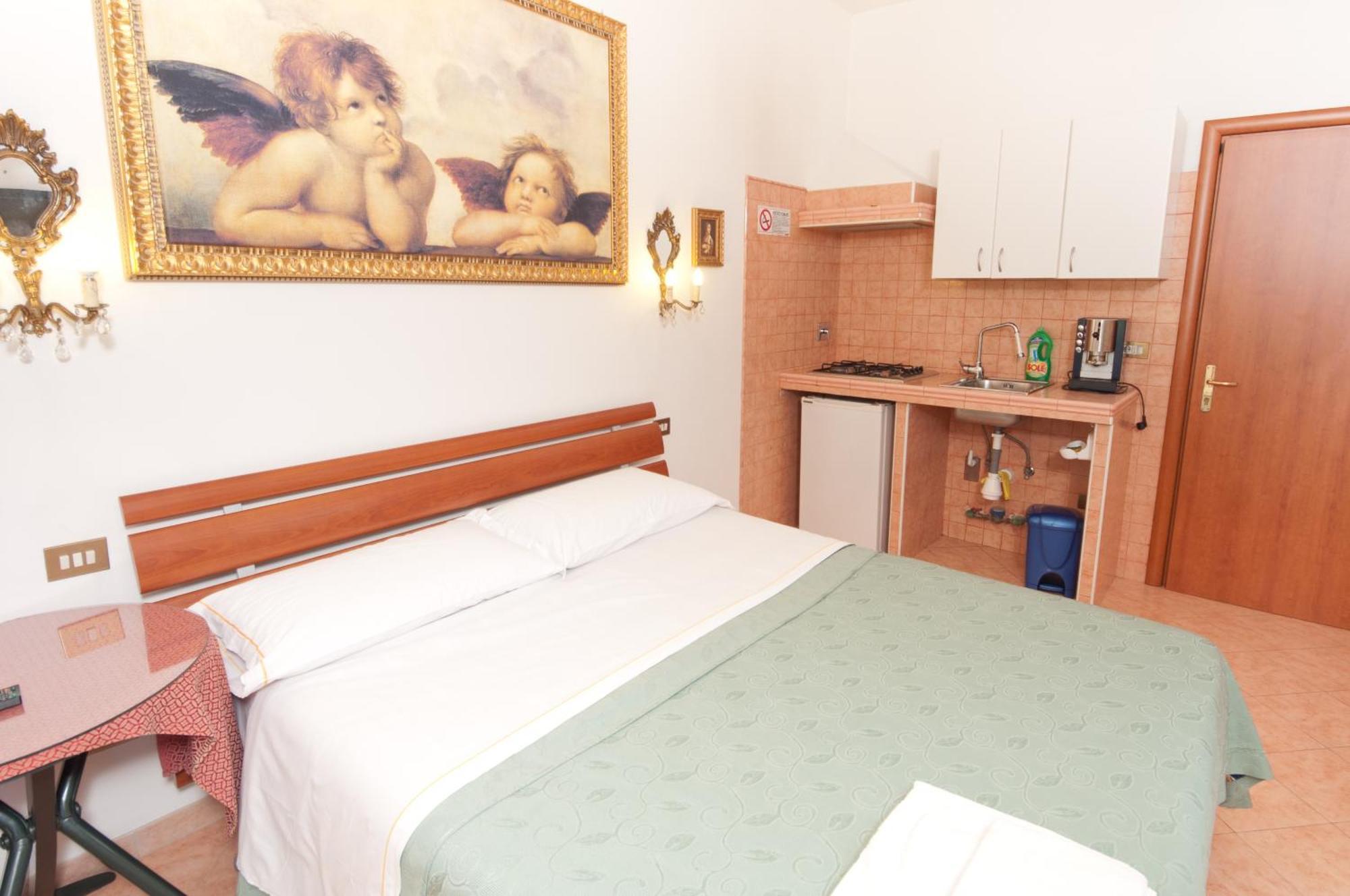 Bed & Breakfast Babri Simim Taj 3*