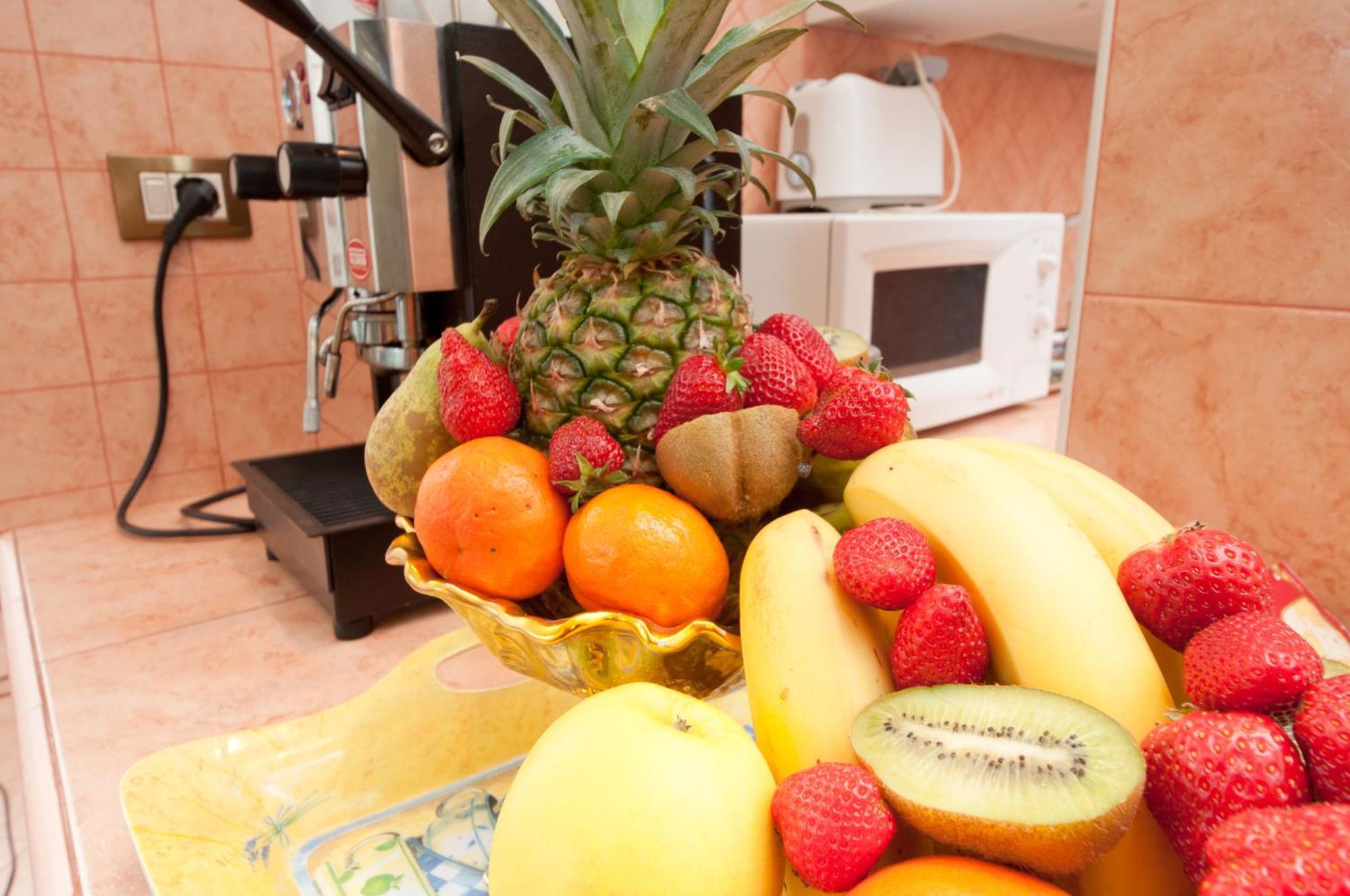 Bed & Breakfast Babri Simim Taj Rome