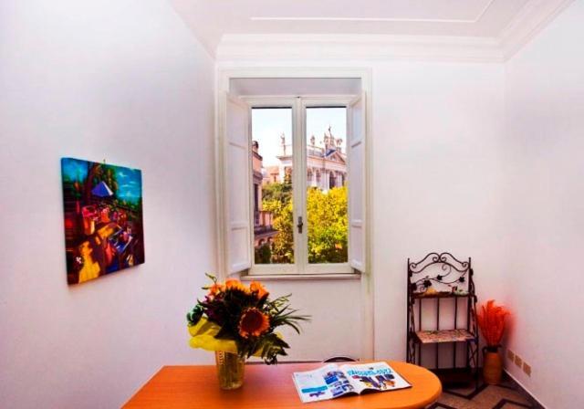 Couette-café Bel Ami Rome