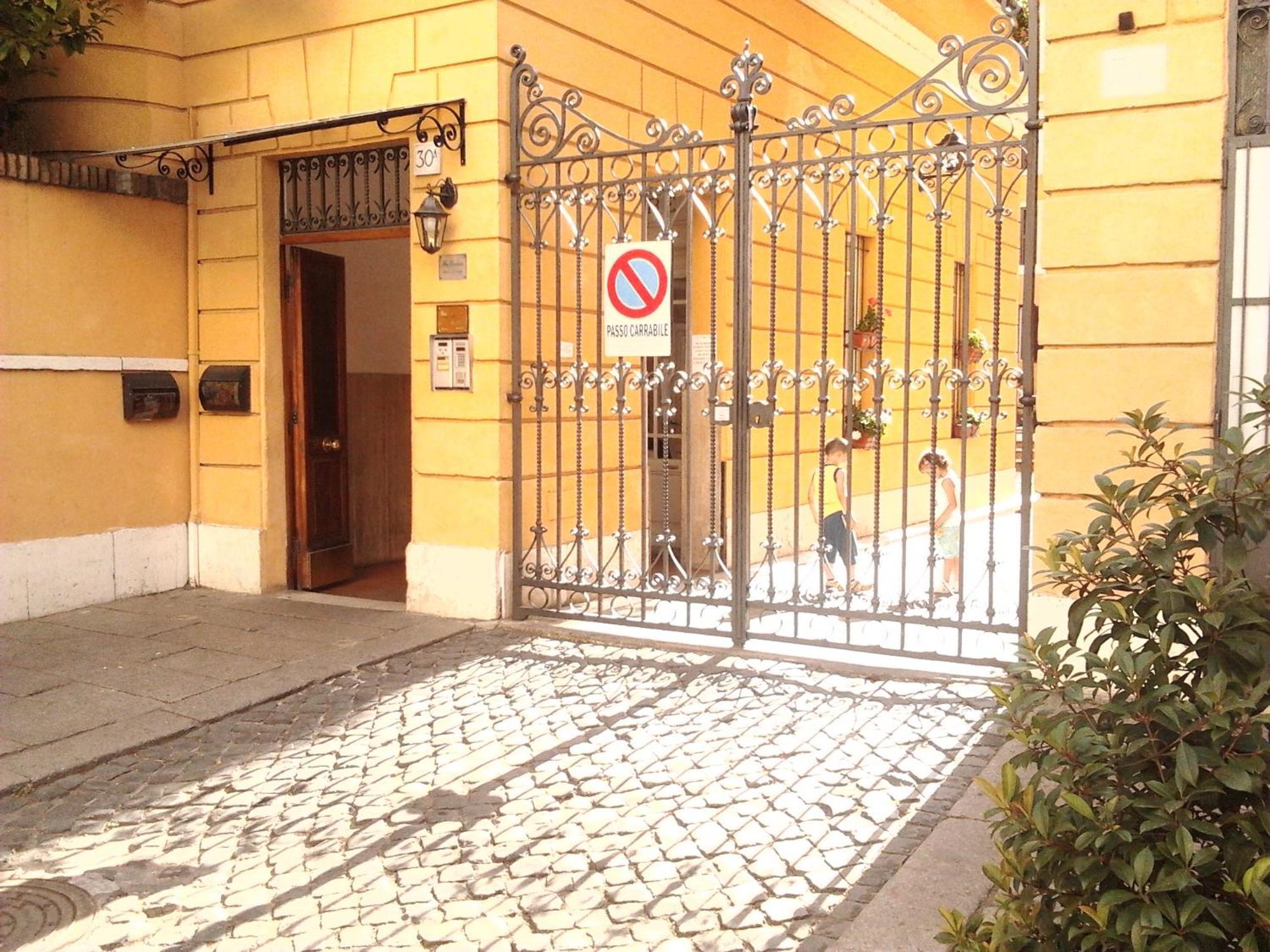 Gasthuis Masterintrastevere *