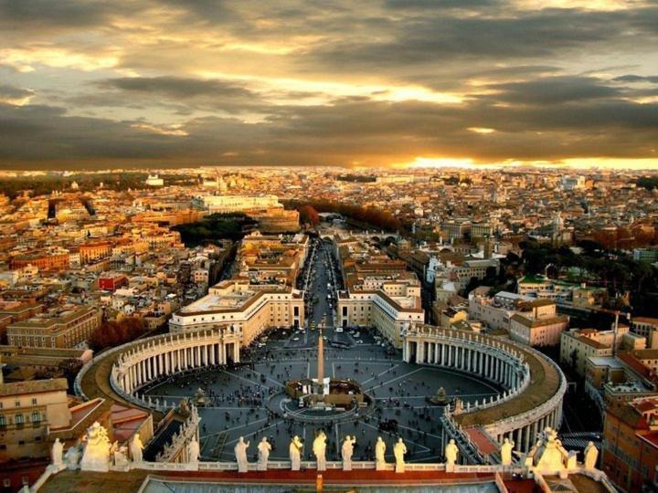 Il Di Amelia Rome