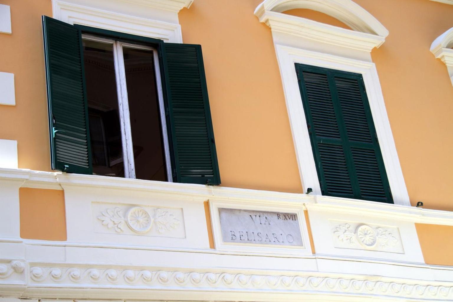 Casa de hóspedes Domus Romantica 3*