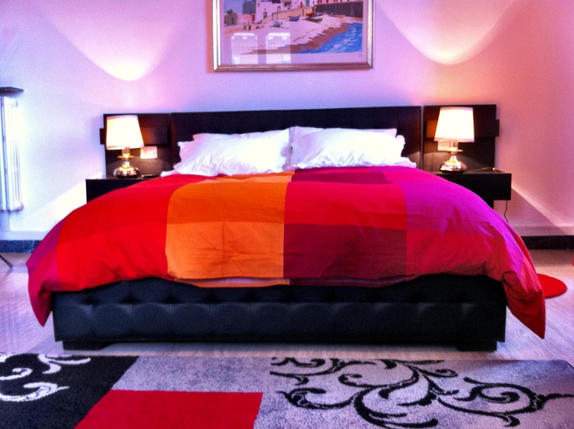 Couette-café Vatican Paradise 2*