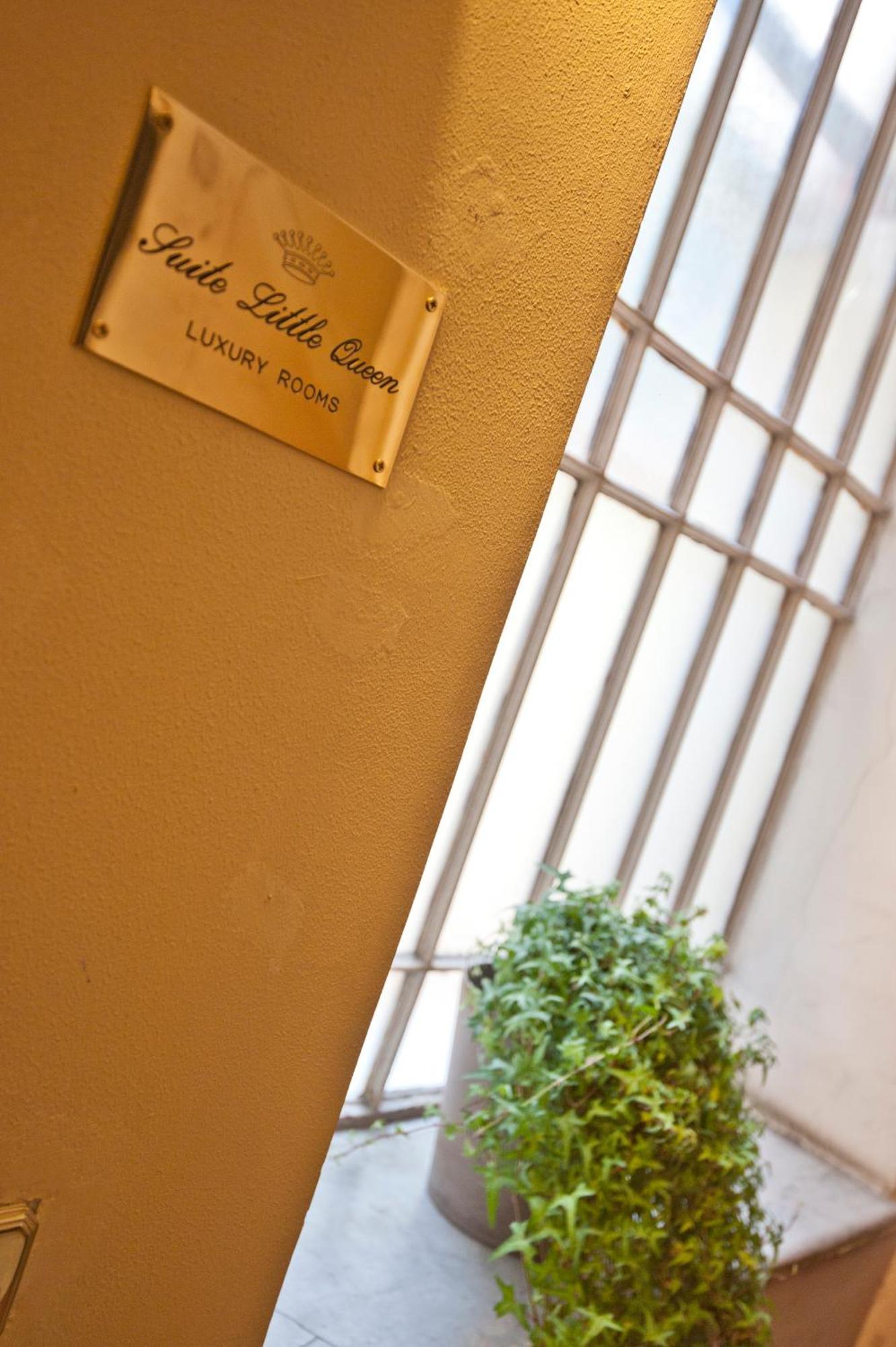 Bed & Breakfast Little Queen 3*