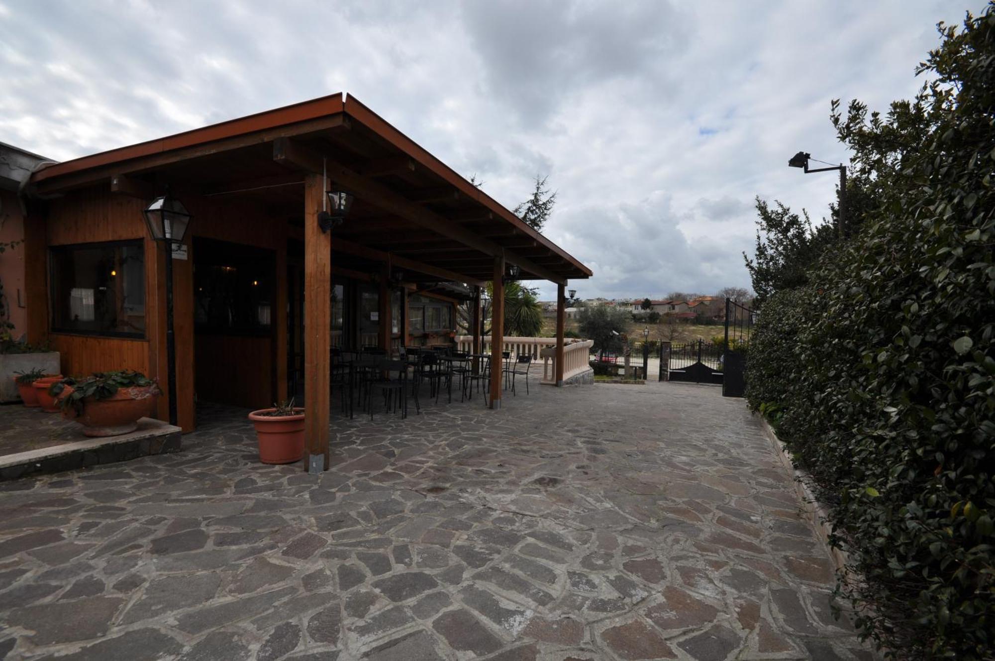Guest house Casale De Santis 2*