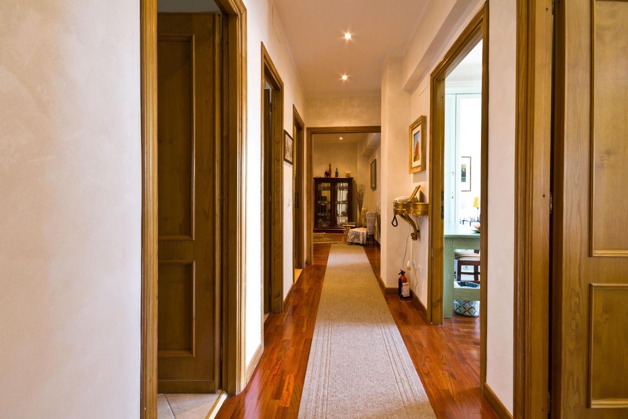 Bed & Breakfast Appia Davila25 Rome