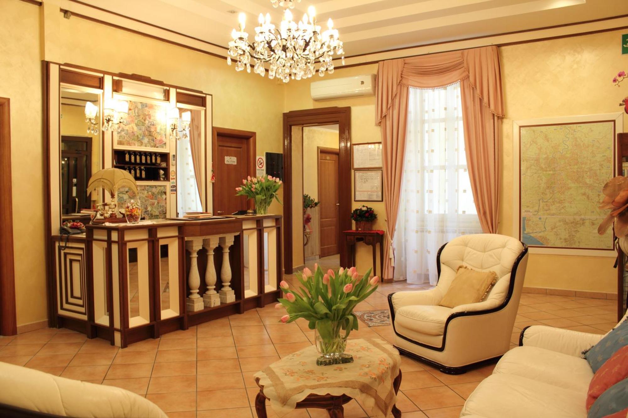 Hotel Giugiu Roma