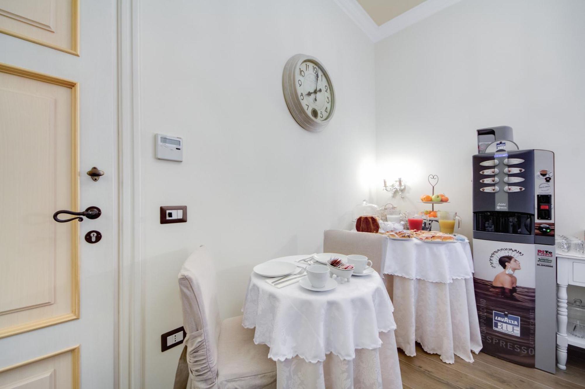 Guest house Lunaria Vaticano 2*