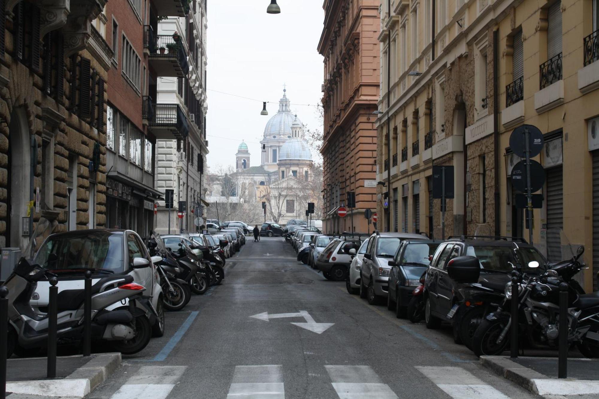 Residenza Elizabeth Rome