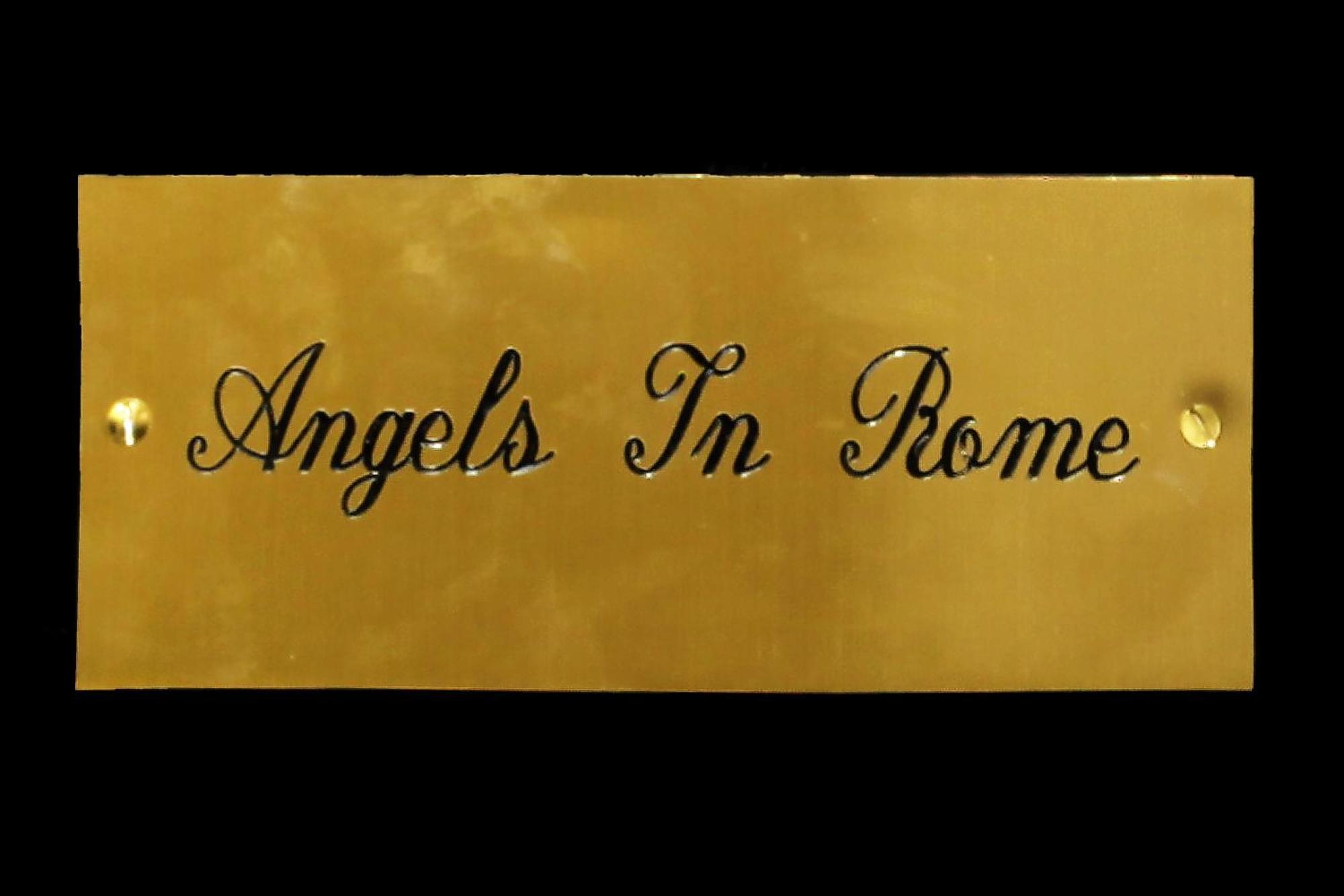 Angels In Rome