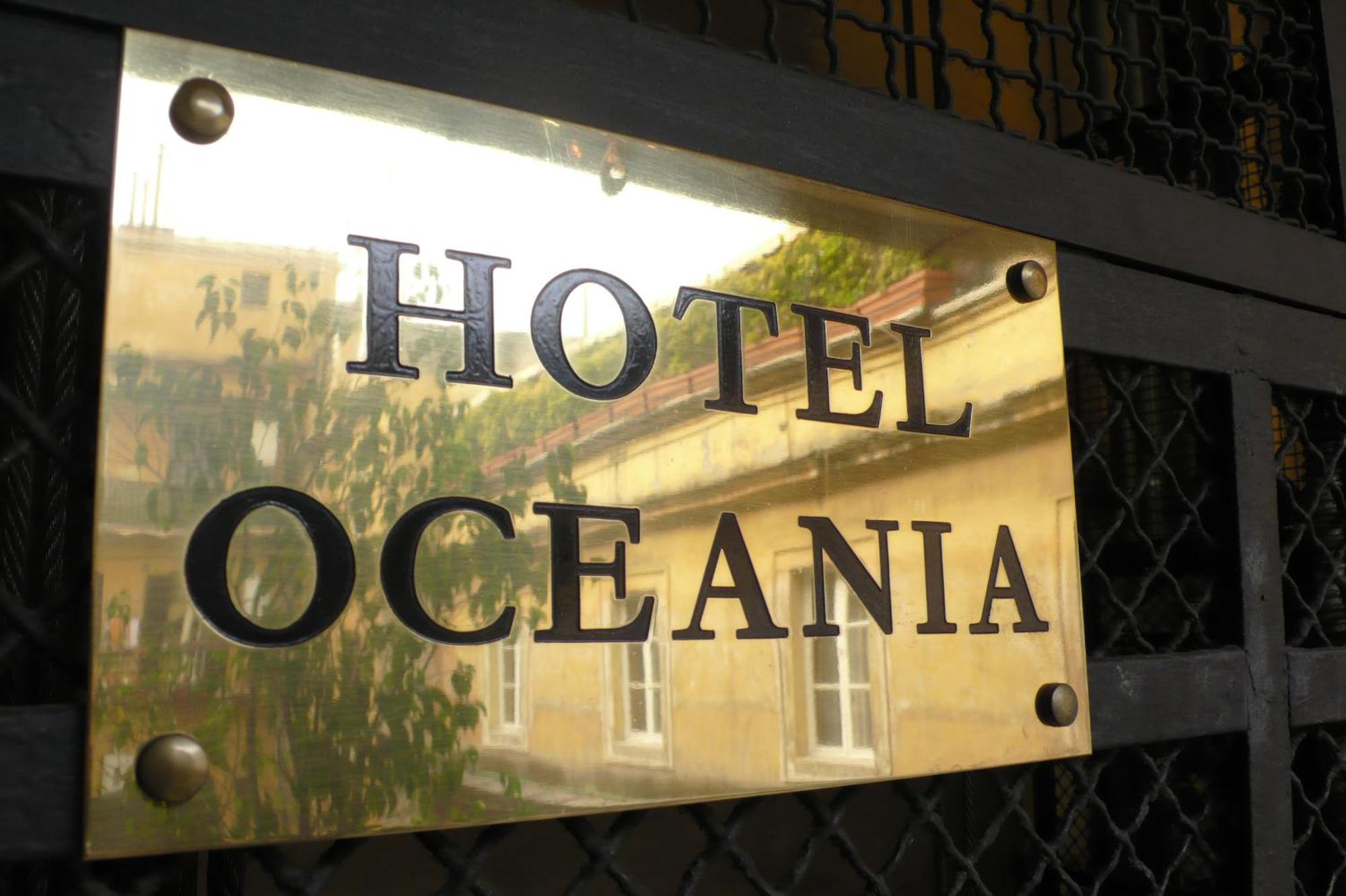 Oceania Rome