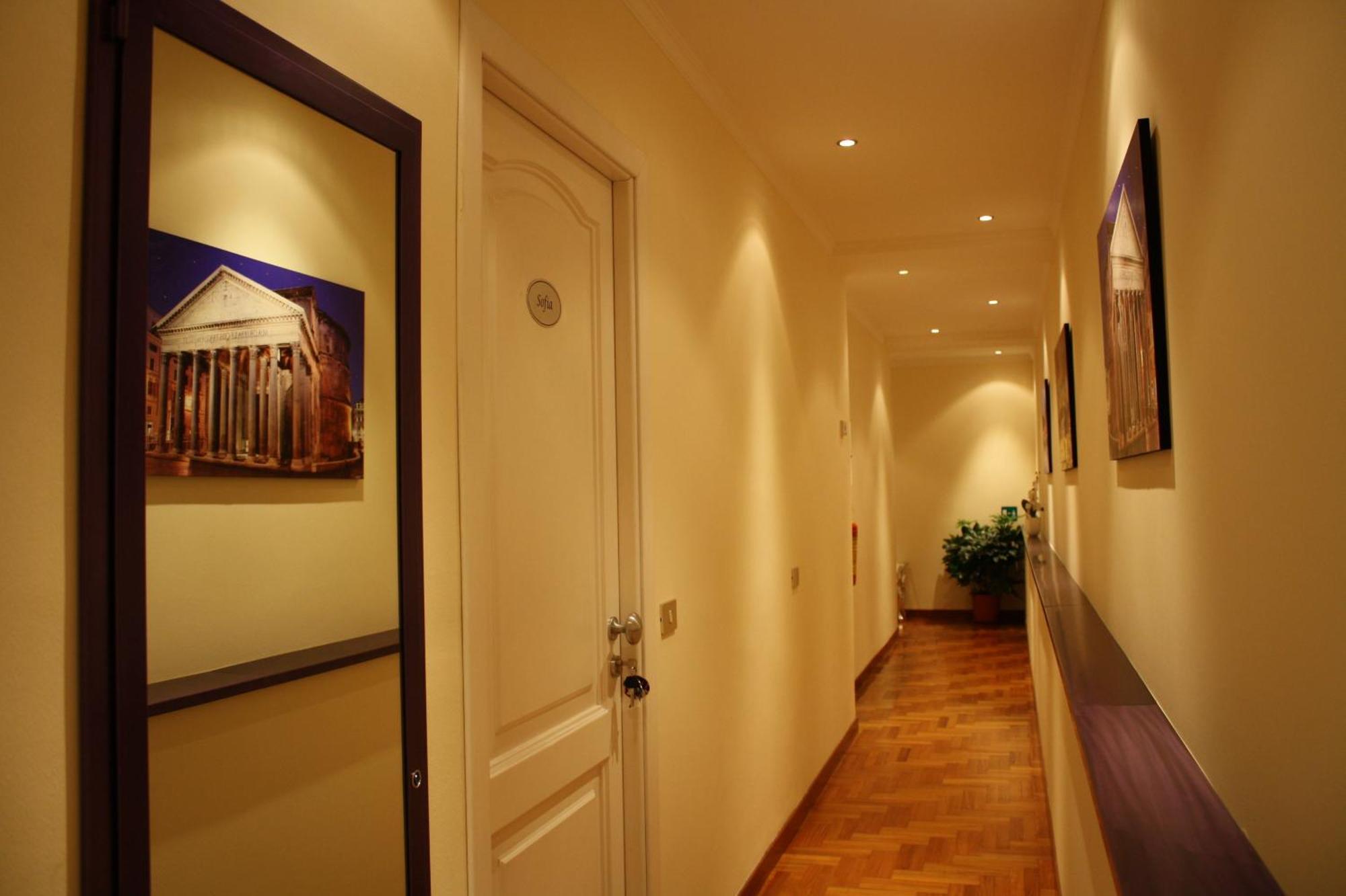 Residenza Elizabeth Rome