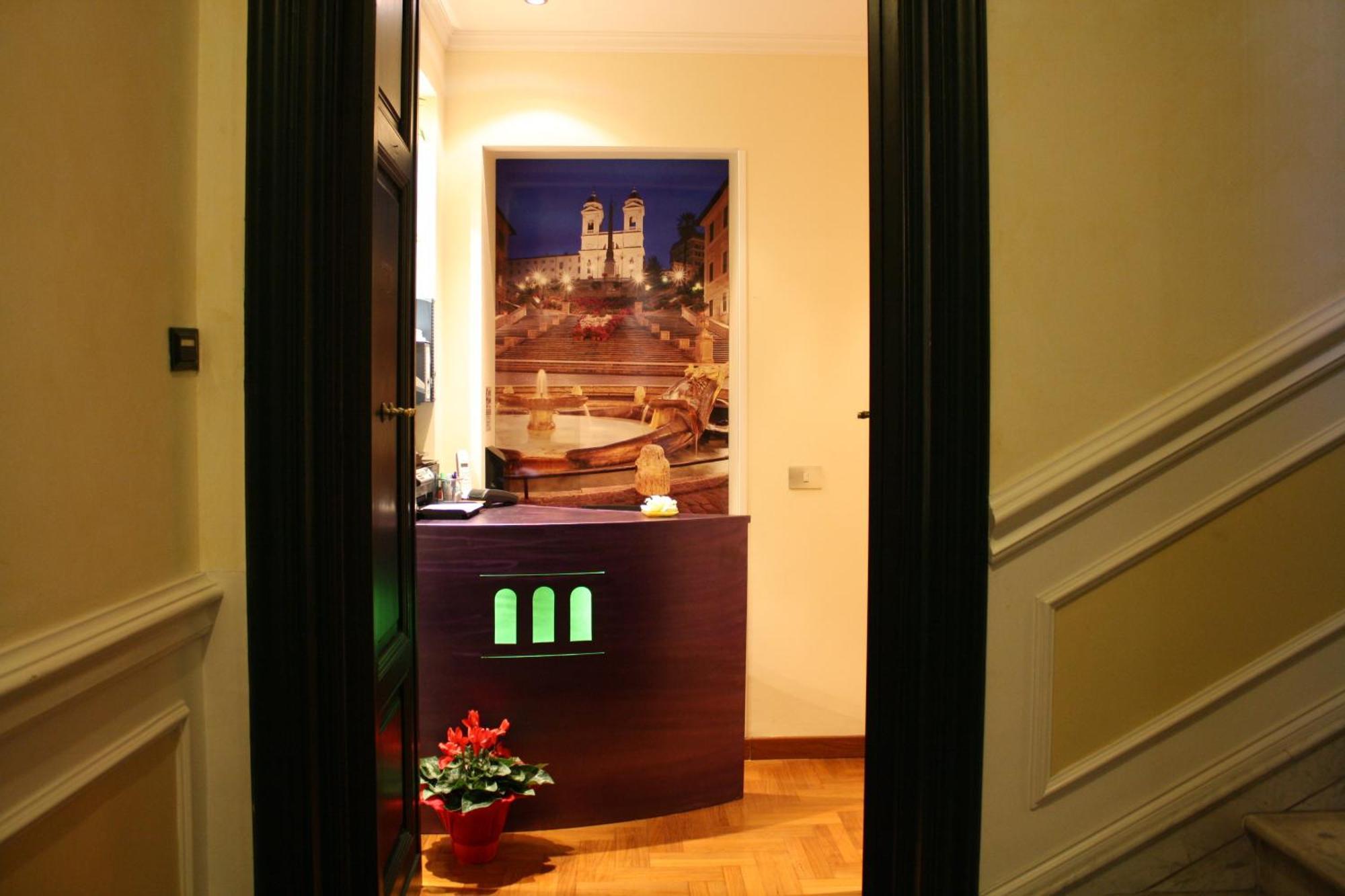 Residenza Elizabeth Rome