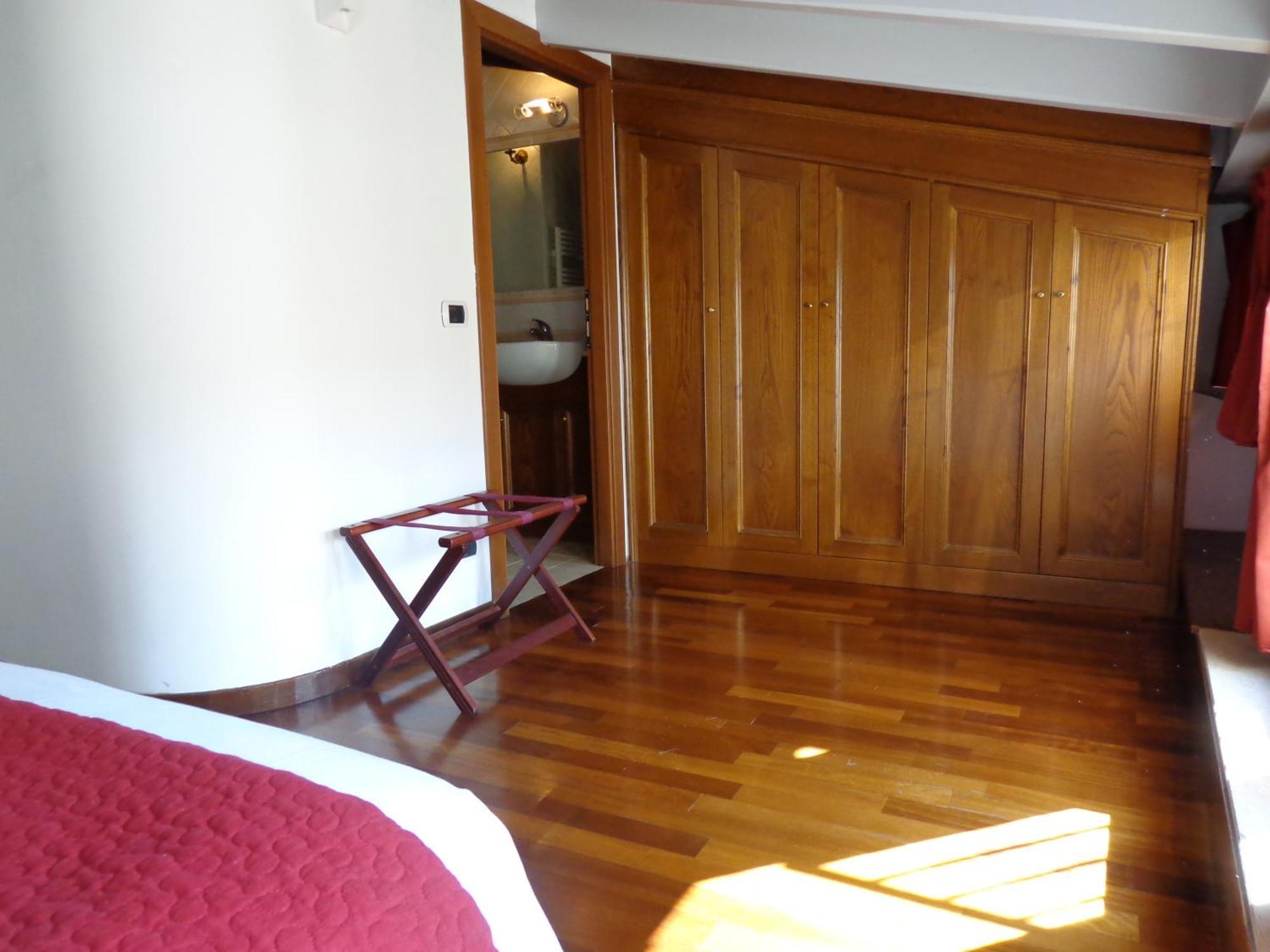 Maison d'hôtes Borgo Pio 91 2*