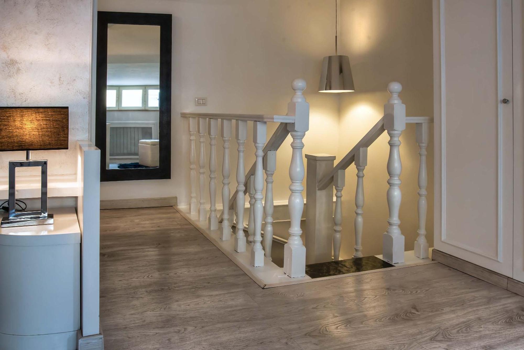 Bed & Breakfast Black And White Rome