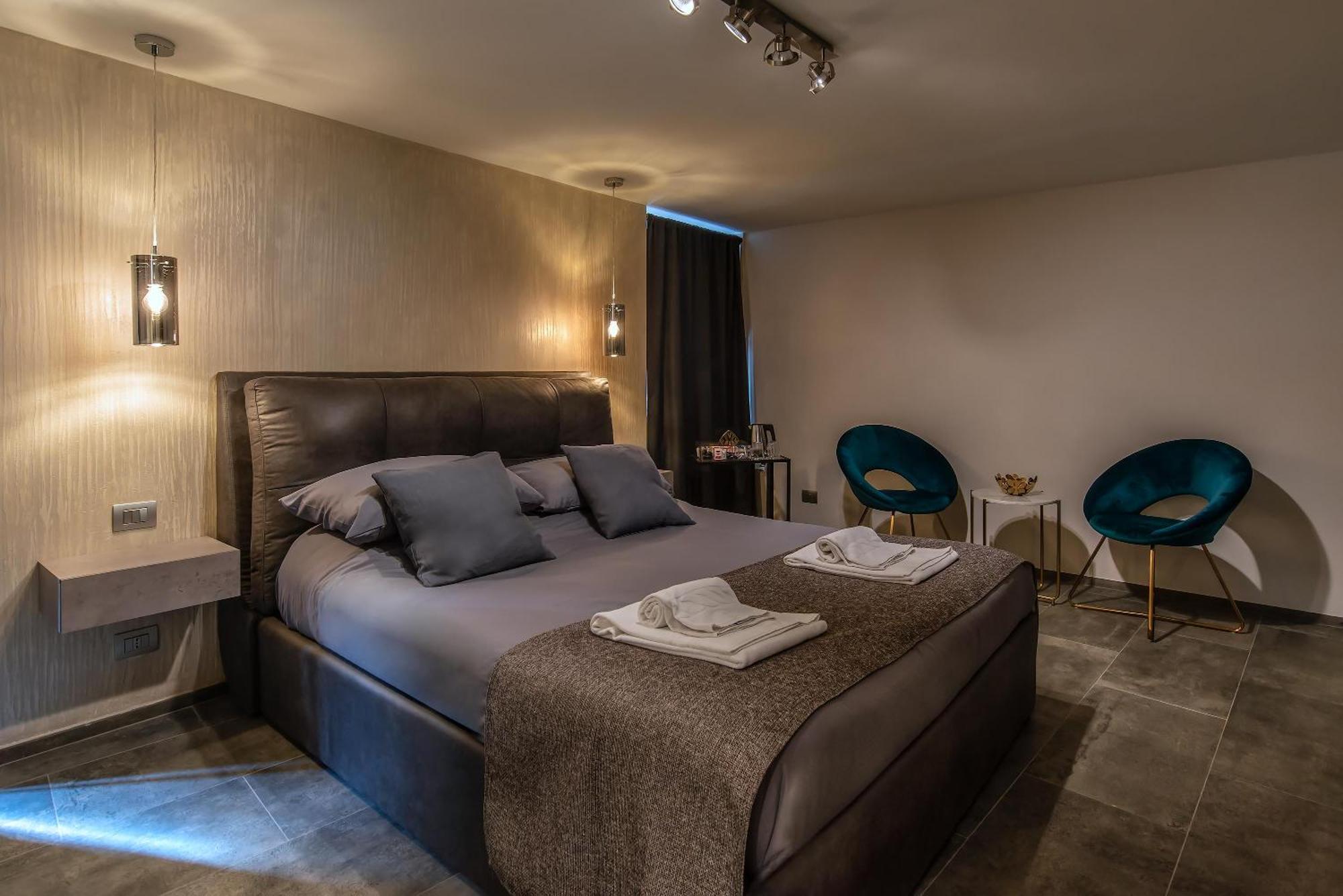 Bed & Breakfast Black And White Rome