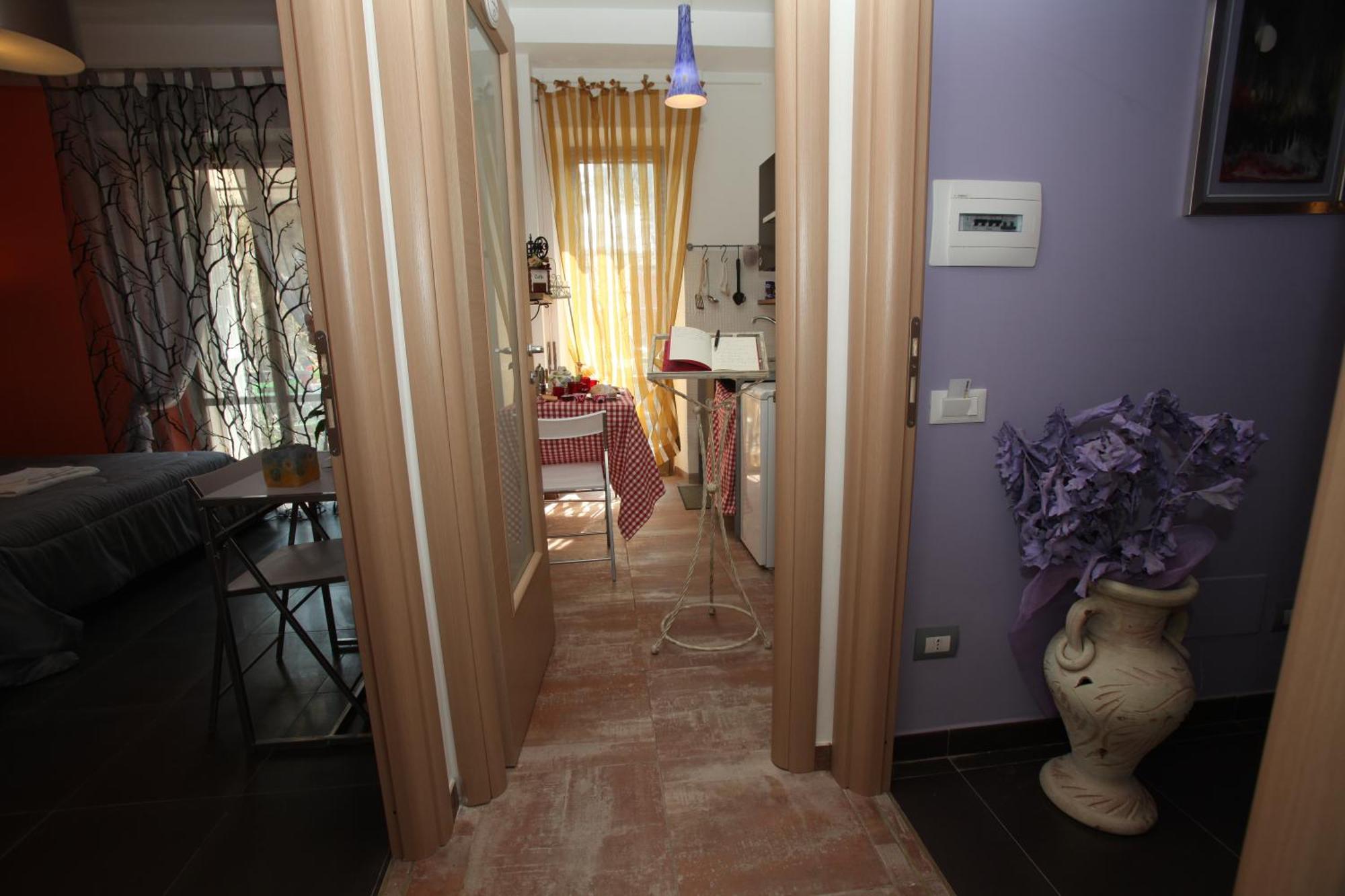 Couette-café Gianicolense