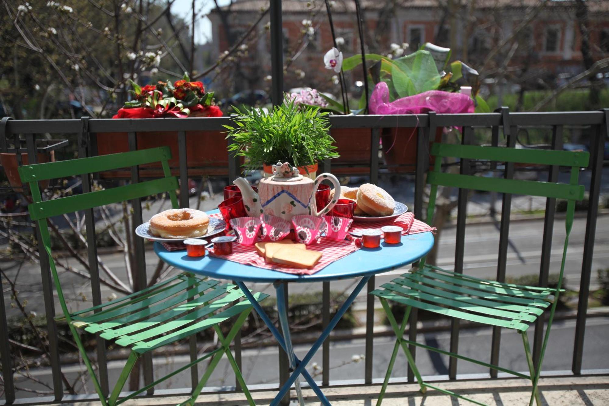 Couette-café Gianicolense 2*