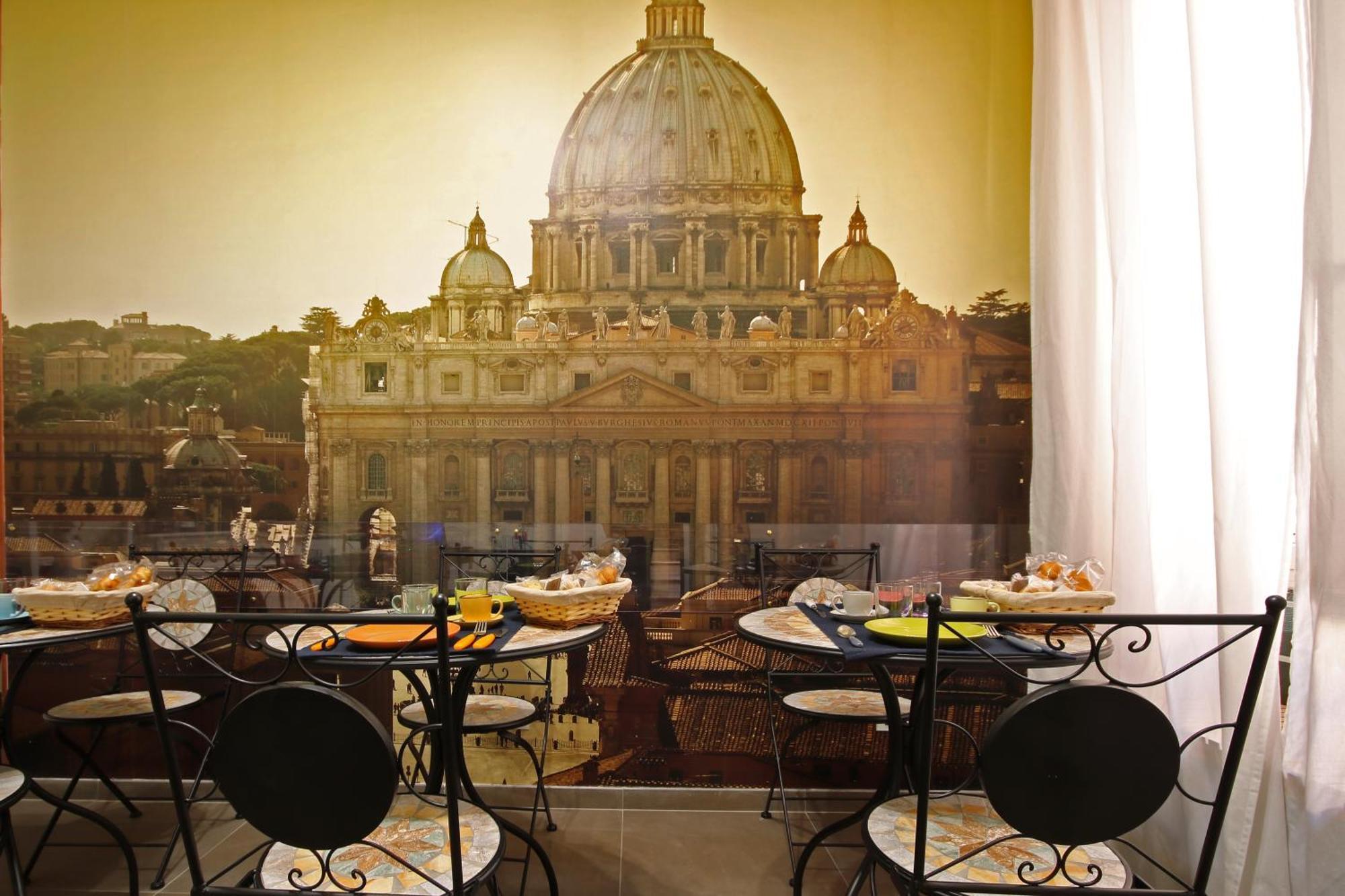 Affittacamere Vatication Roma