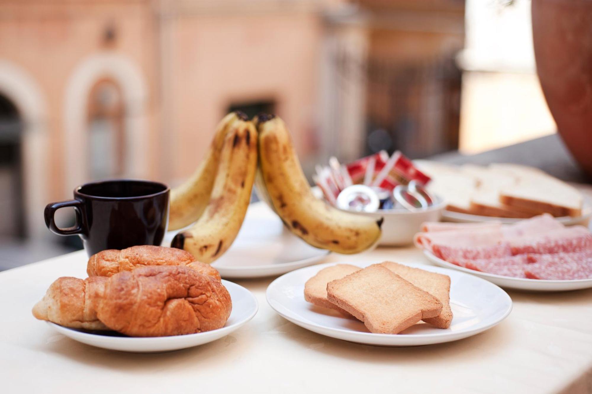 Acomodação com café da manhã  History