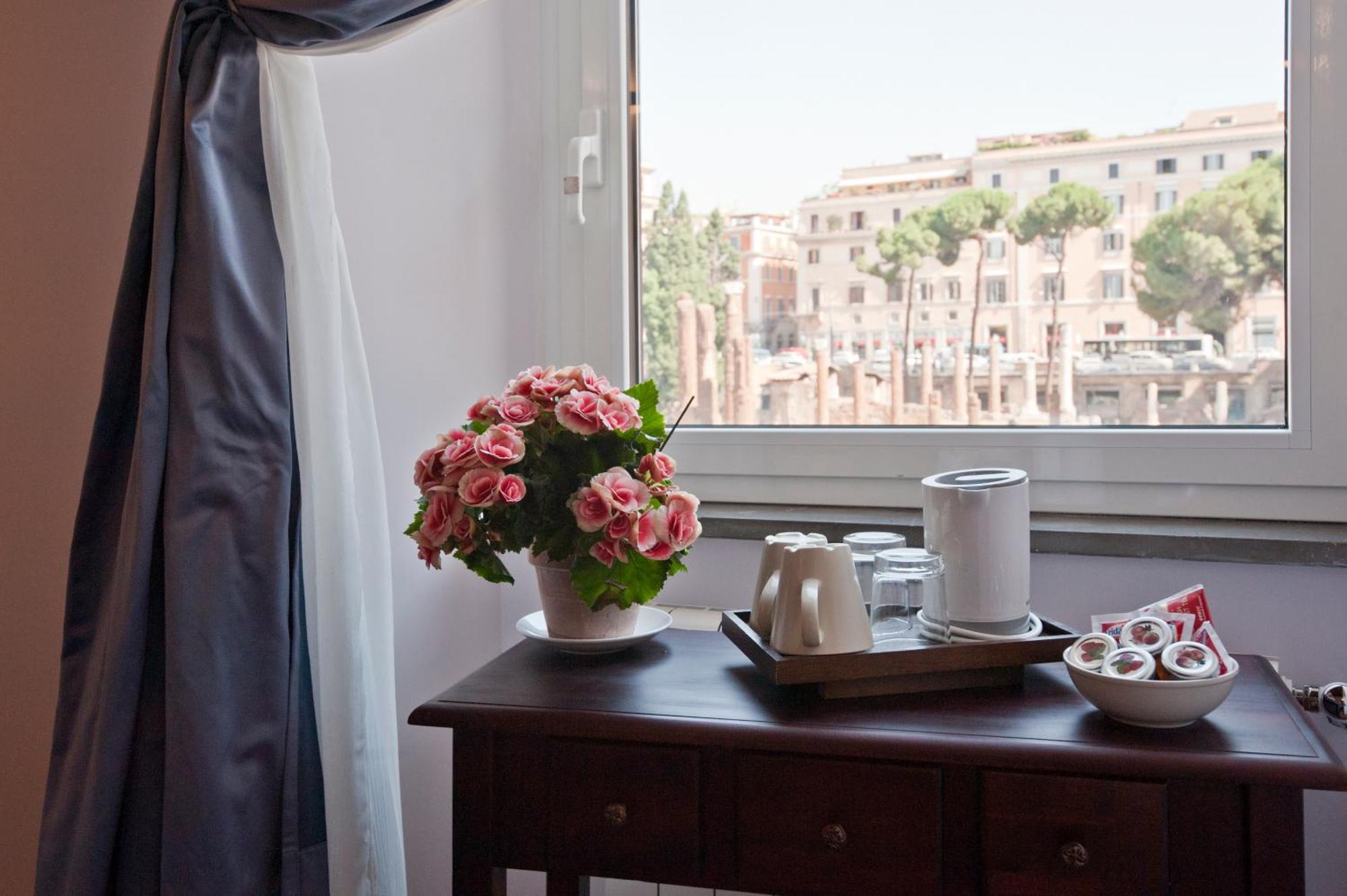 Bed & Breakfast History Rome